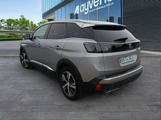 Peugeot 3008 BlueHDi 130 S&S GT EAT8 96 kW (130 CV)