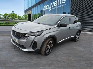 Peugeot 3008 BlueHDi 130 S&S GT EAT8 96 kW (130 CV)