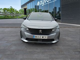 Peugeot 3008 BlueHDi 130 S&S GT EAT8 96 kW (130 CV)