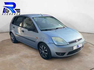 Ford Fiesta 1.6 TDCI Trend 66 kW (90 CV)