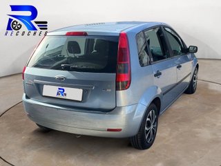 Ford Fiesta 1.6 TDCI Trend 66 kW (90 CV)