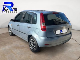 Ford Fiesta 1.6 TDCI Trend 66 kW (90 CV)