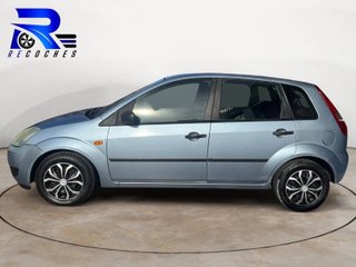Ford Fiesta 1.6 TDCI Trend 66 kW (90 CV)