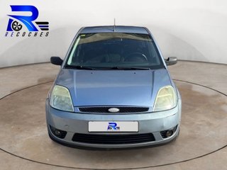 Ford Fiesta 1.6 TDCI Trend 66 kW (90 CV)