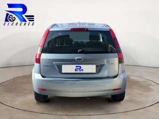 Ford Fiesta 1.6 TDCI Trend 66 kW (90 CV)