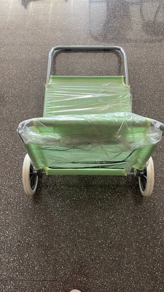 Carrito Silla Playa Ruedas Plegable
