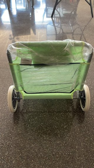 Carrito Silla Playa Ruedas Plegable