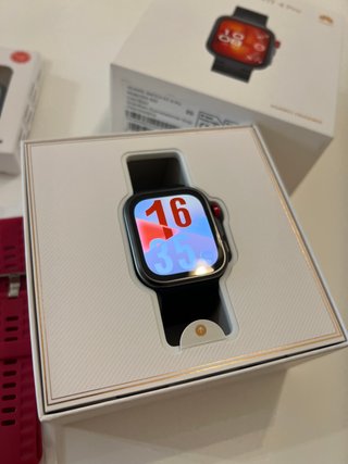 Huawei Watch Fit 4 Pro con Accesorios