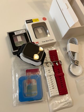 Huawei Watch Fit 4 Pro con Accesorios