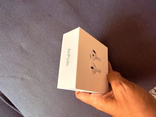 AirPods 4 iPhone Nuevos Caja Sellada