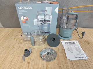 Procesador Kenwood MultiPro Go FDP22.130GY