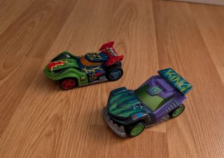 Pista de coches Hot Wheels