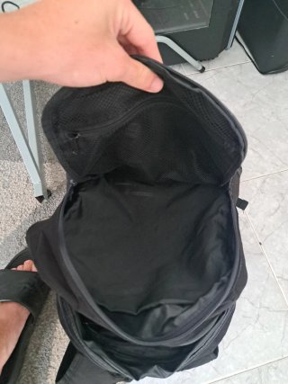 Mochila Joma Negra