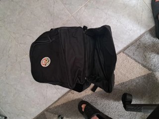 Mochila Joma Negra