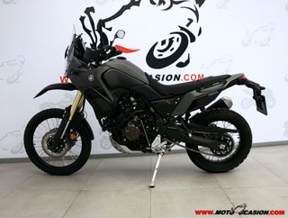 YAMAHA TÉNÉRÉ 700 ¿A2? GARANTÍA OFICIAL