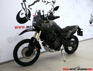 YAMAHA TÉNÉRÉ 700 ¿A2? GARANTÍA OFICIAL