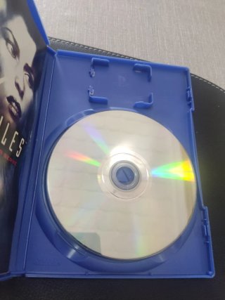 Juego The X-Files PS2