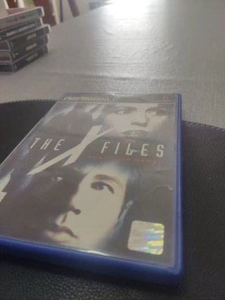 Juego The X-Files PS2