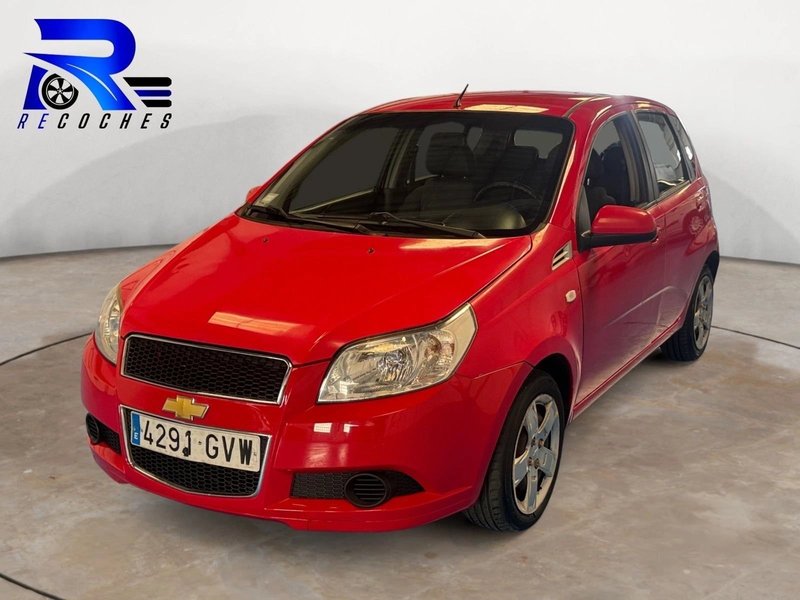 Chevrolet Aveo 1.2 16v LS 62 kW (84 CV) - foto 1
