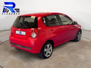 Chevrolet Aveo 1.2 16v LS 62 kW (84 CV)