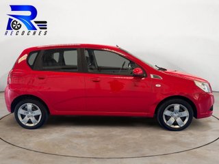 Chevrolet Aveo 1.2 16v LS 62 kW (84 CV)