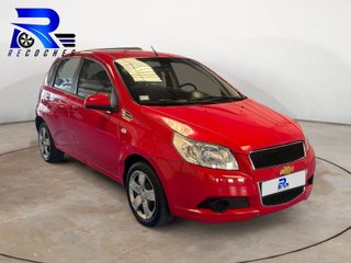 Chevrolet Aveo 1.2 16v LS 62 kW (84 CV)