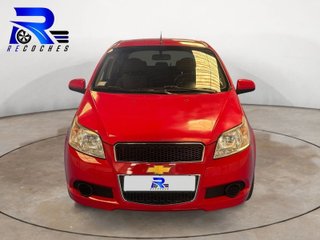 Chevrolet Aveo 1.2 16v LS 62 kW (84 CV)