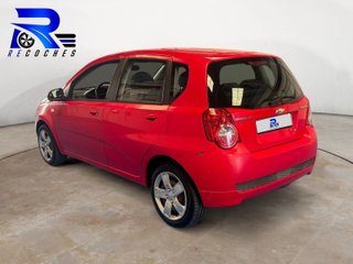 Chevrolet Aveo 1.2 16v LS 62 kW (84 CV)