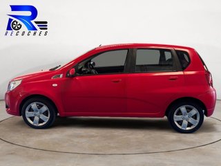 Chevrolet Aveo 1.2 16v LS 62 kW (84 CV)