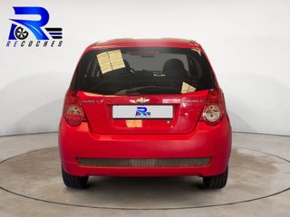 Chevrolet Aveo 1.2 16v LS 62 kW (84 CV)