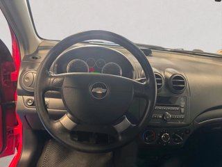 Chevrolet Aveo 1.2 16v LS 62 kW (84 CV)