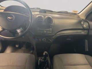 Chevrolet Aveo 1.2 16v LS 62 kW (84 CV)