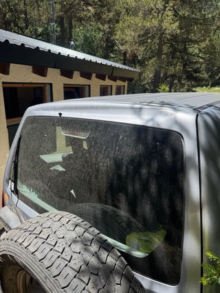Mitsubishi Montero 2006
