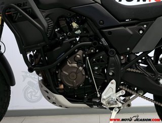 YAMAHA TÉNÉRÉ 700 ¿A2? GARANTÍA OFICIAL
