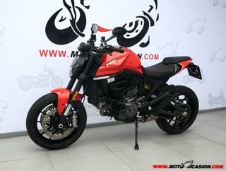DUCATI MONSTER -A2- GARANTÍA OFICIAL