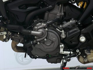 DUCATI MONSTER -A2- GARANTÍA OFICIAL