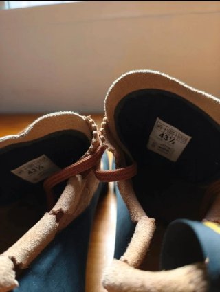 Pies de Gato La Sportiva Mythos 43,5