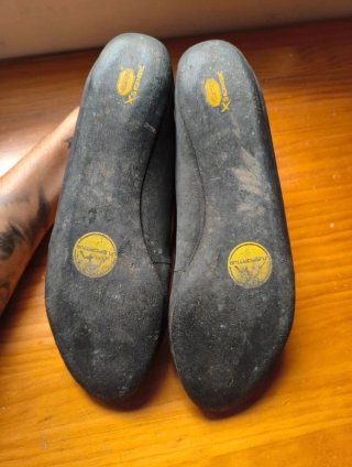 Pies de Gato La Sportiva Mythos 43,5