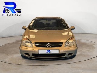 Citroen C5 2.0 HDI Magic 80 kW (110 CV)