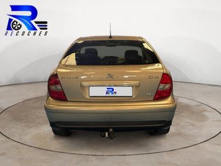 Citroen C5 2.0 HDI Magic 80 kW (110 CV)