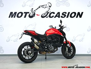 DUCATI MONSTER -A2- GARANTÍA OFICIAL