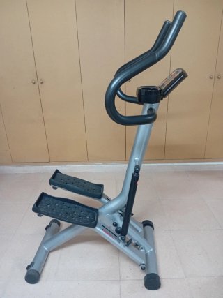 Máquina de Steps DOMYOS