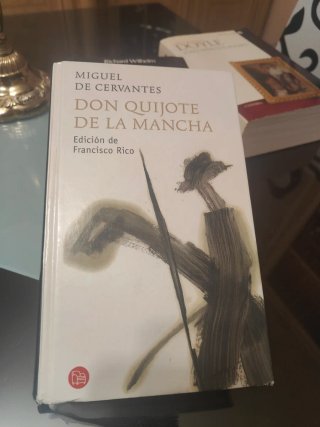Don Quijote de la Mancha (Ed. Punto de Lectura)