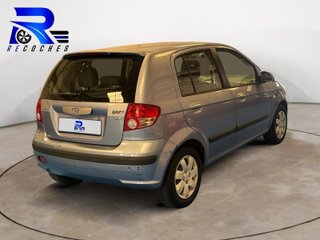 Hyundai Getz 1.6 GLS 77 kW (105 CV)