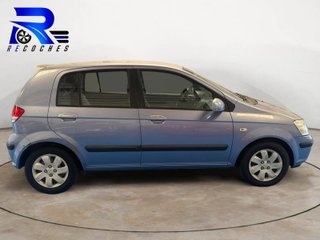 Hyundai Getz 1.6 GLS 77 kW (105 CV)