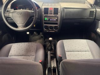Hyundai Getz 1.6 GLS 77 kW (105 CV)