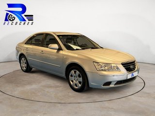 Hyundai Sonata 2.0 CRDI VGT Comfort II 103 kW (140 CV)