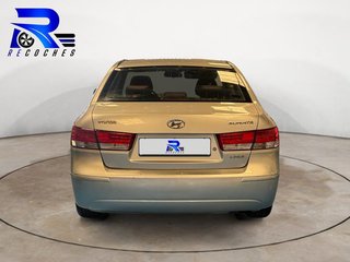 Hyundai Sonata 2.0 CRDI VGT Comfort II 103 kW (140 CV)