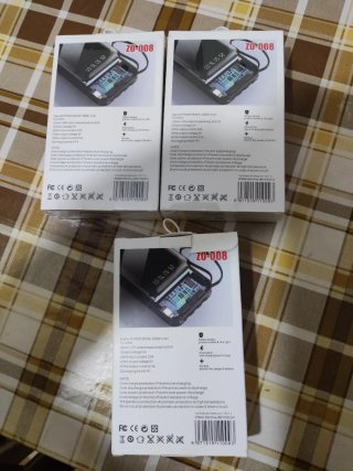 Power Bank 20.000 mAh Portatile