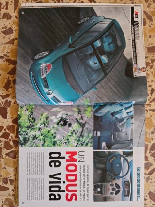 Revista Motor - Octubre 2004